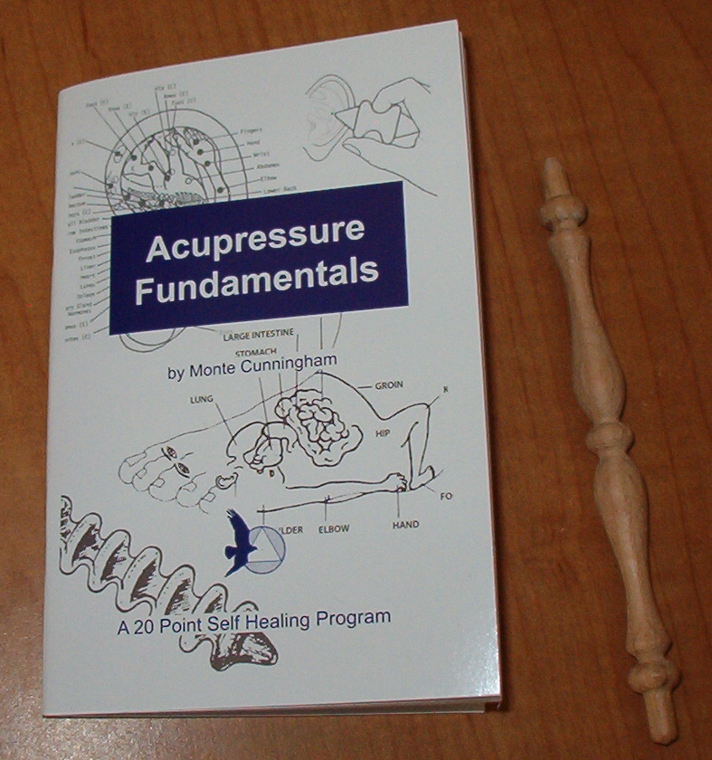 Complete acupressure package
